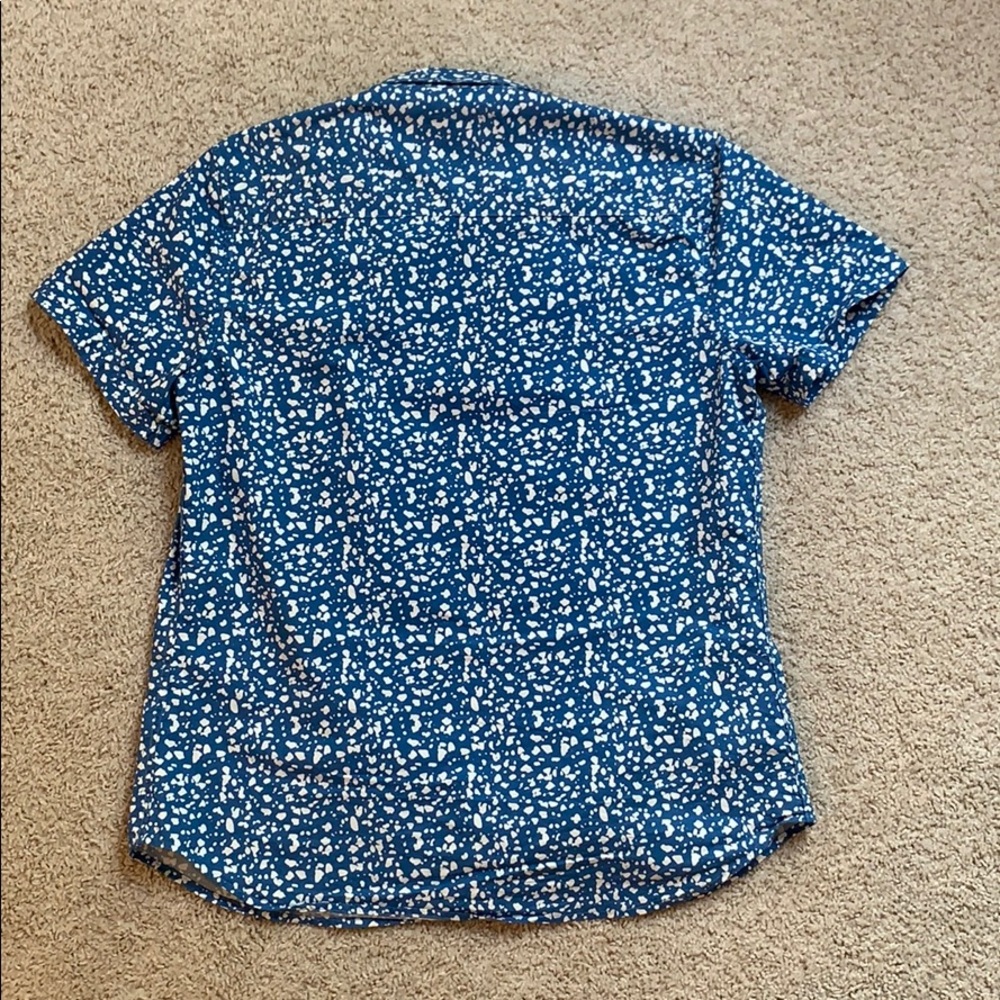 WILDFANG SS Button Down - Picture 5 of 7